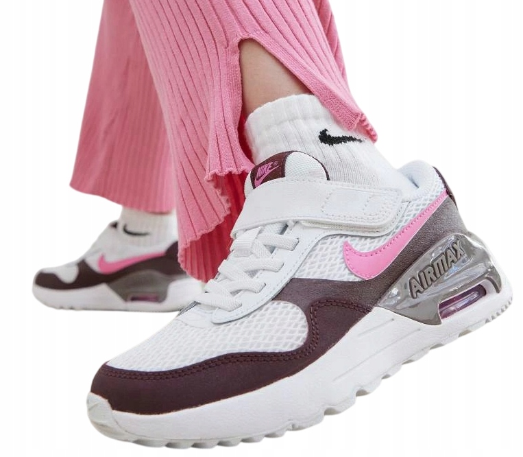 Nike buty sportowe dla dzieci na lato lekkie na rzepy dziecięce
