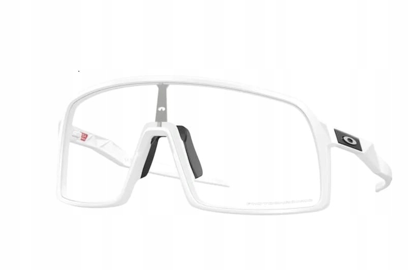 Brýle Oakley Sutro Matte White/ Clear To Black Photochromic
