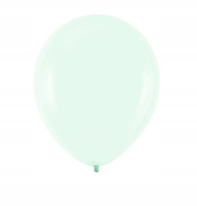 

Latexowy Balon Gumowy 12cali 30cm Seledynowy 3 szt