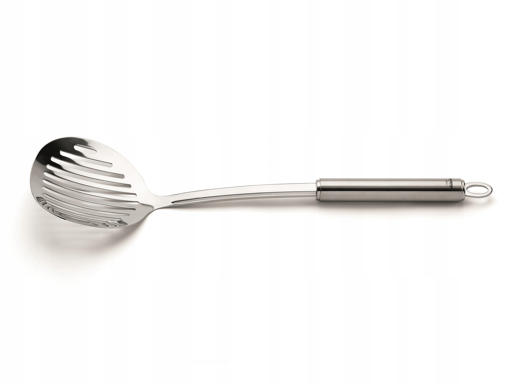 Naběračka s otvory Weis Supremissima 40 cm, nerezová