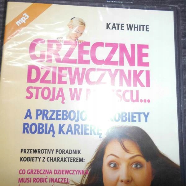 grzeczne dziewczynki stją w m - kate white