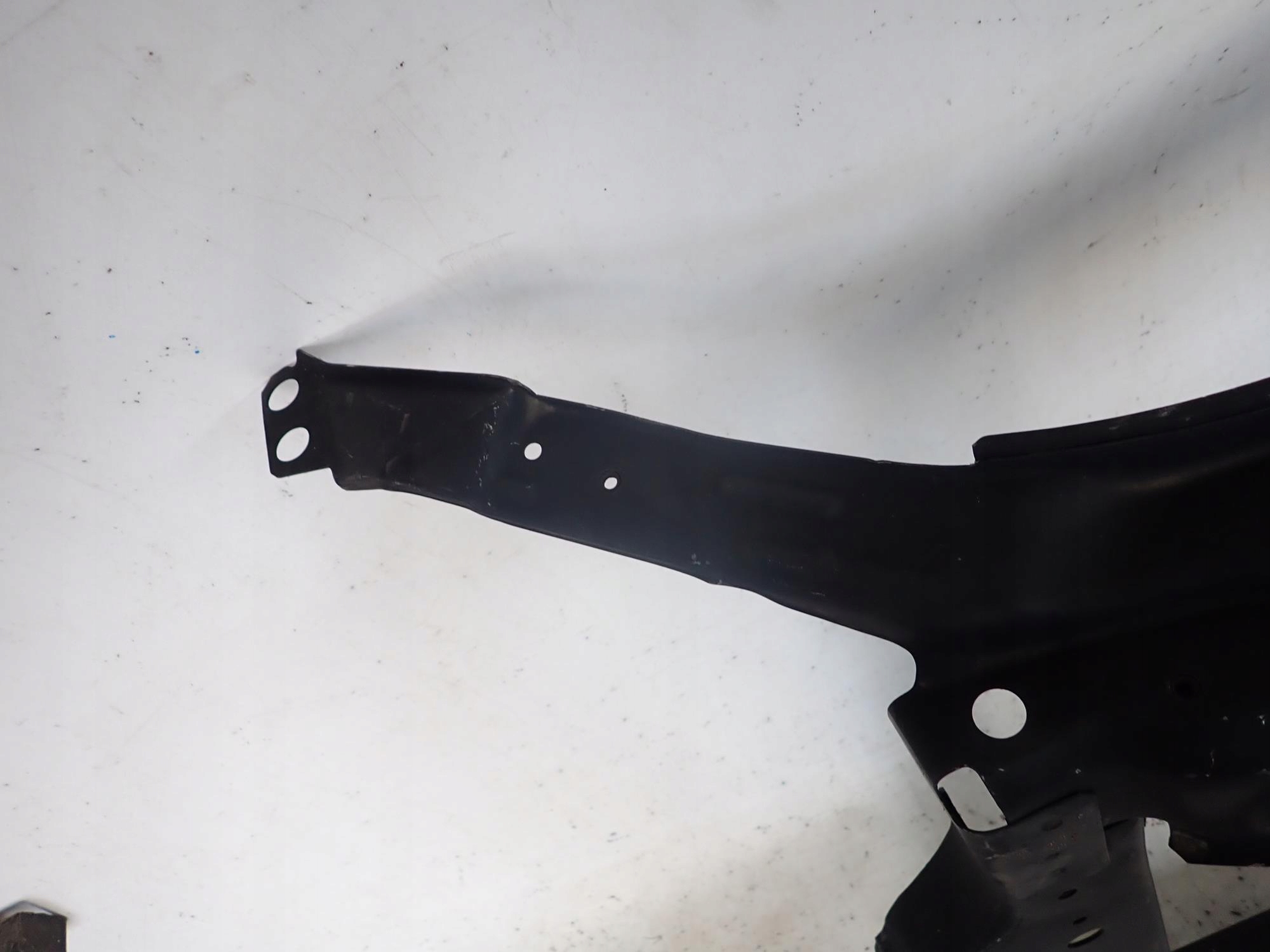 FIAT 500 07-> support panel for radiators pillar
