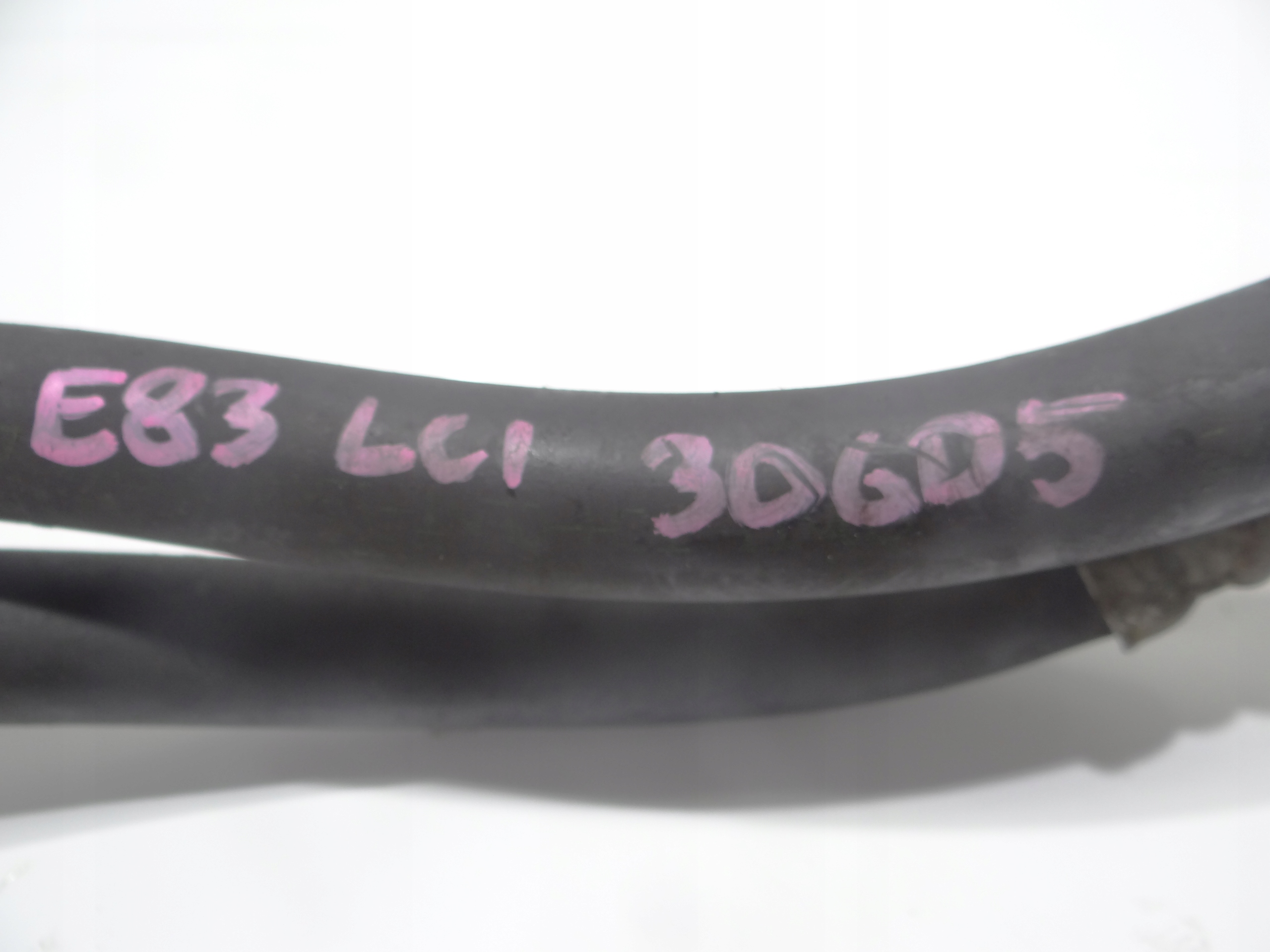 Tubi olio cambio BMW X3 E83 LCI 306D5 3415005