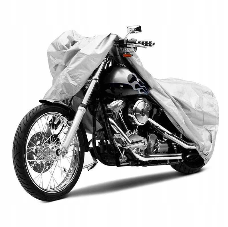 

Pokrowiec na motor skuter XL Plandeka Na Motocykl