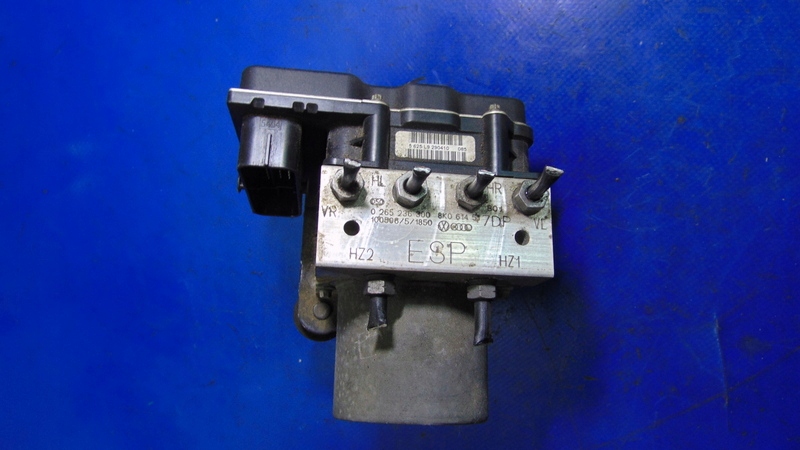 pump ABS brake 8K0907379BB AUDI A5 8T 07-16R