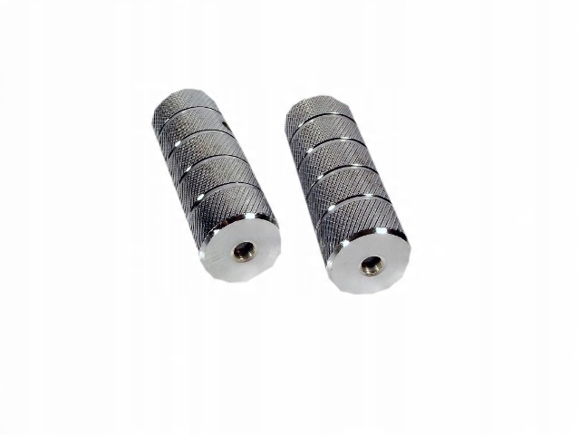 

Pegi Bmx stalowe 38x110mm 3/8 2szt. srebrne