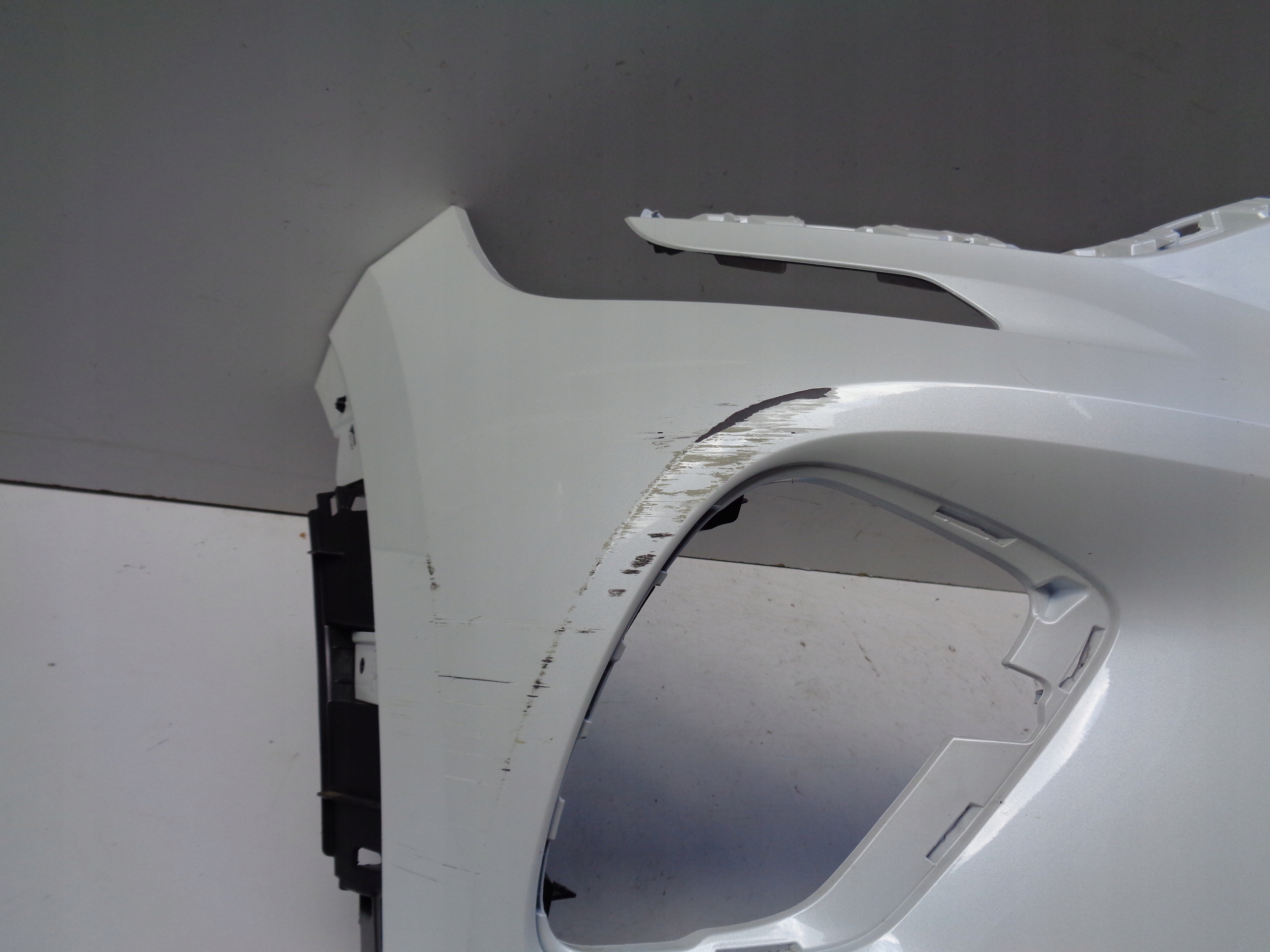 front bumper RENAULT CAPTUR II 19- NR 51923
