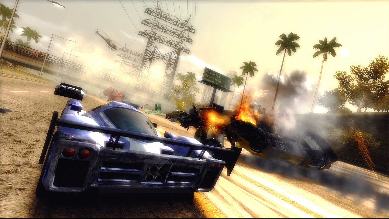 BURNOUT REVENGE XBOX360 EAN (GTIN) 5030930049201