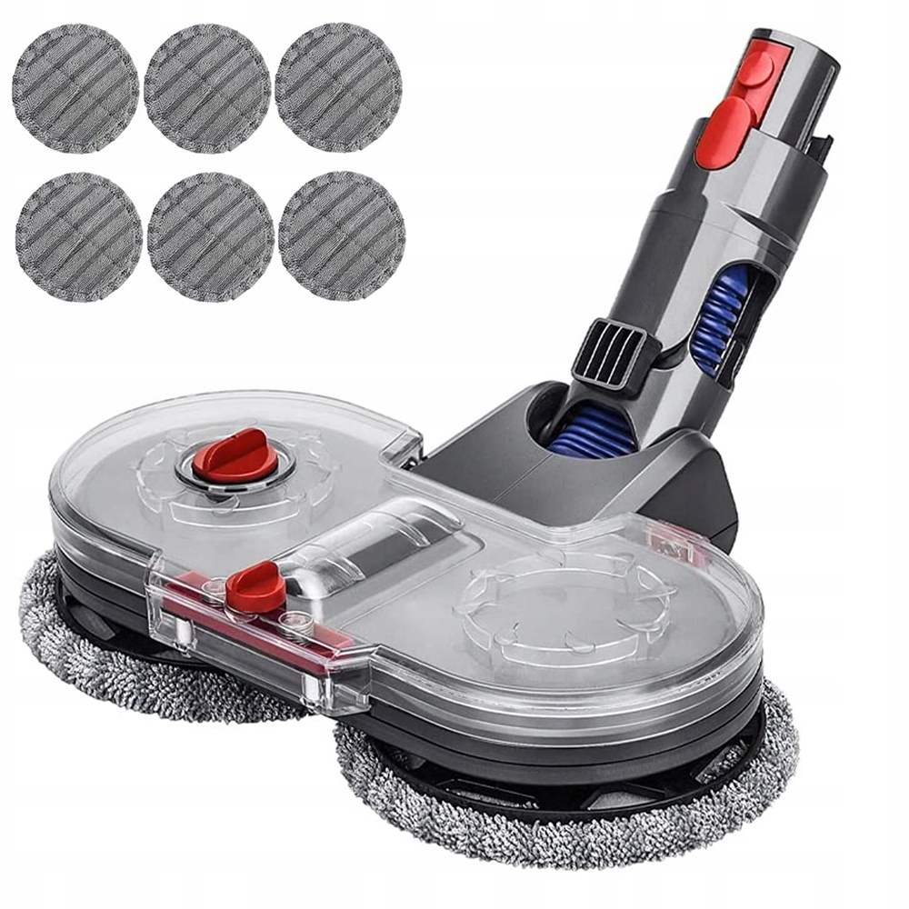 Mop Pro V7 V8 V10 V11 6 Ks Mopovacích Krytek