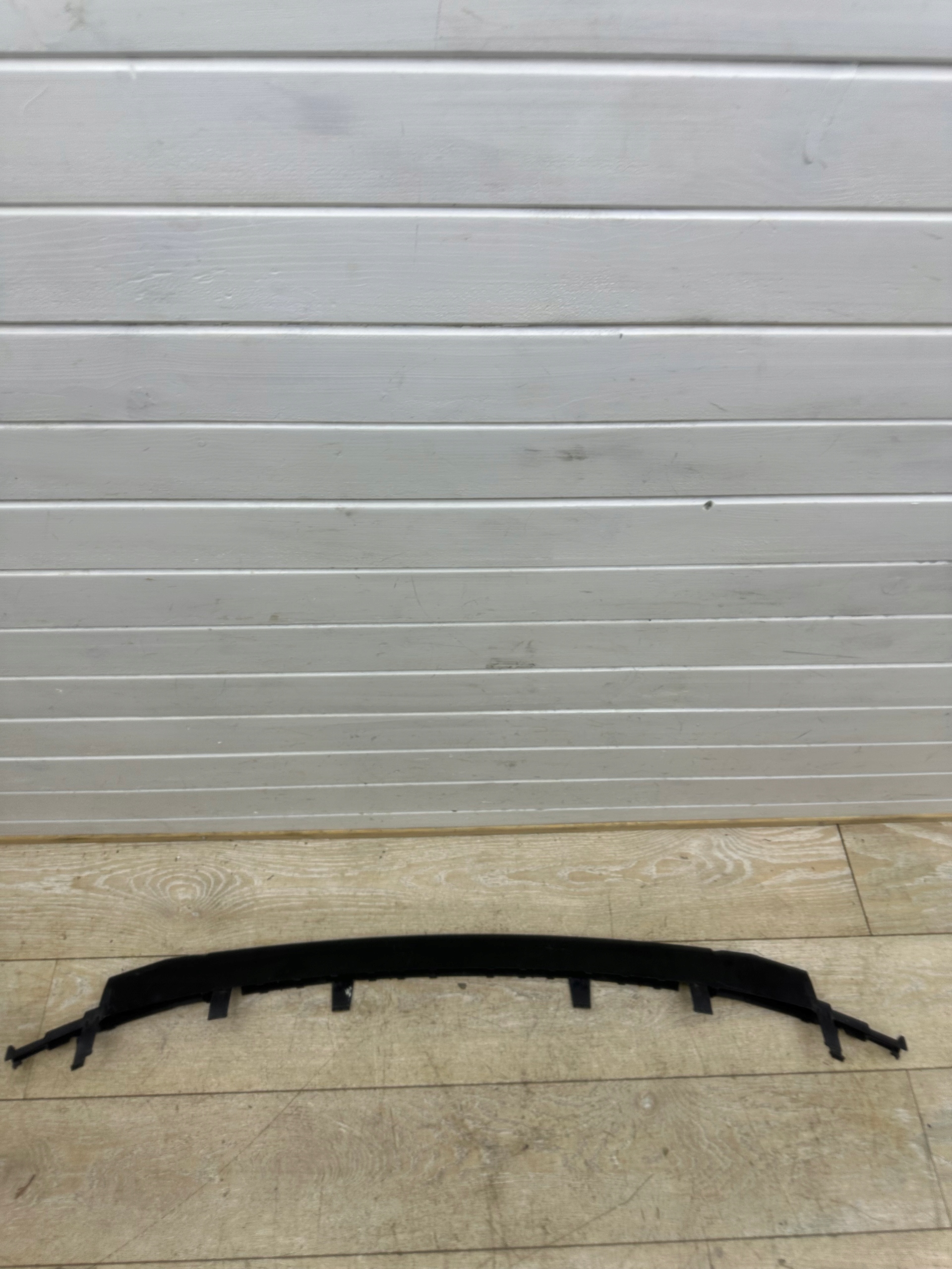 BMW 7 G11 G12 ABSORBER PIANKA nárazníku předek 2016