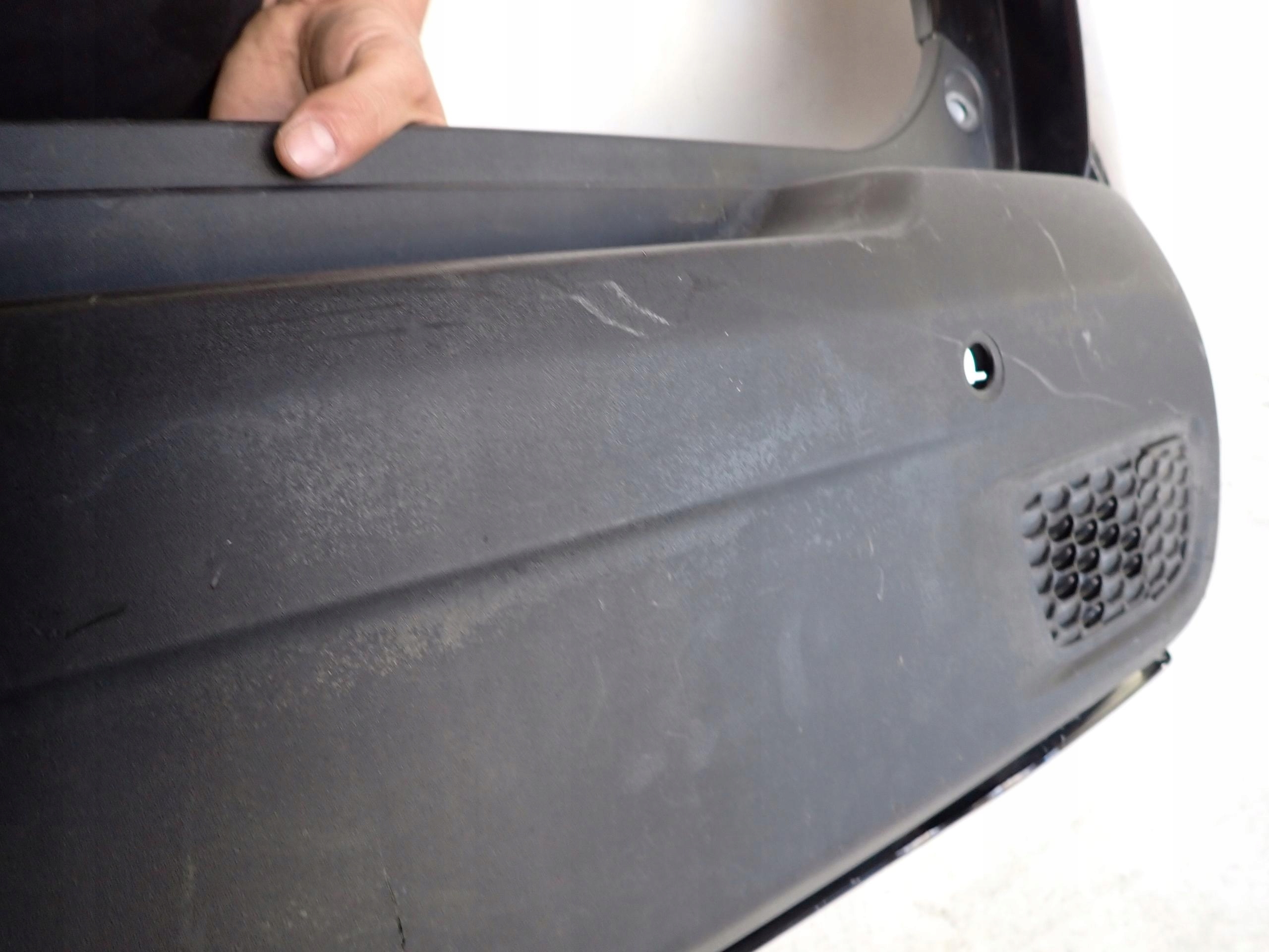 JEEP RENEGADE 14- bumper rear part rear 6PDC