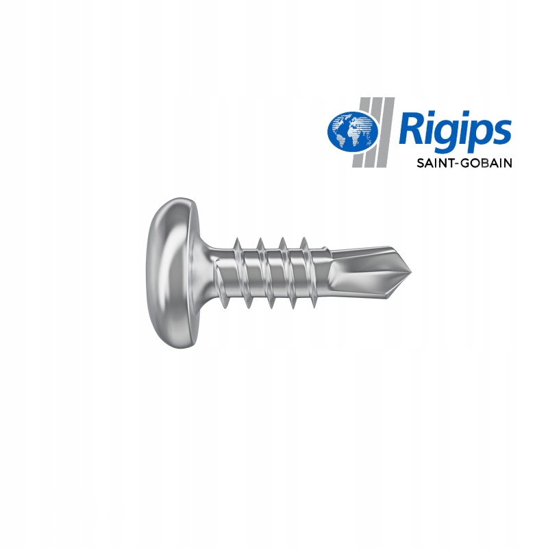 

Rigips Wkręty pchełki samowiercące 3,9x11 100szt