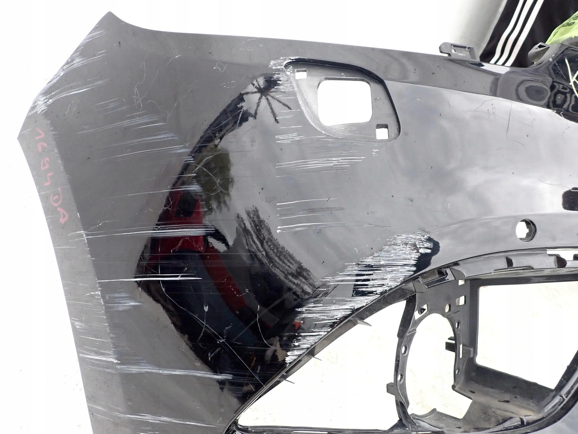 RENAULT SCENIC IV 4 16-20 bumper front washer PDC