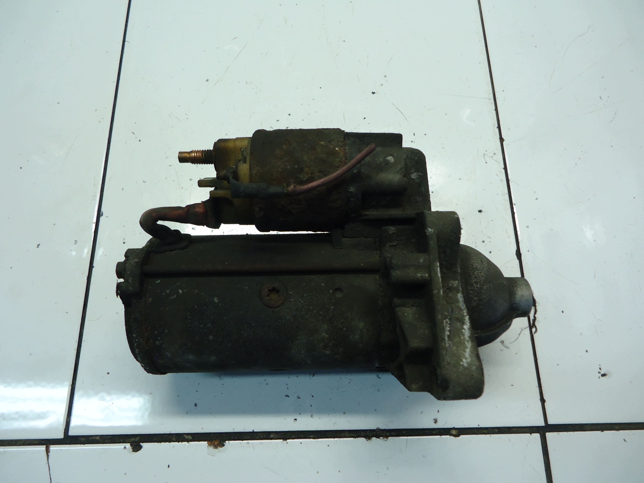 RENAULT MASTER III 2.3 DCI starter