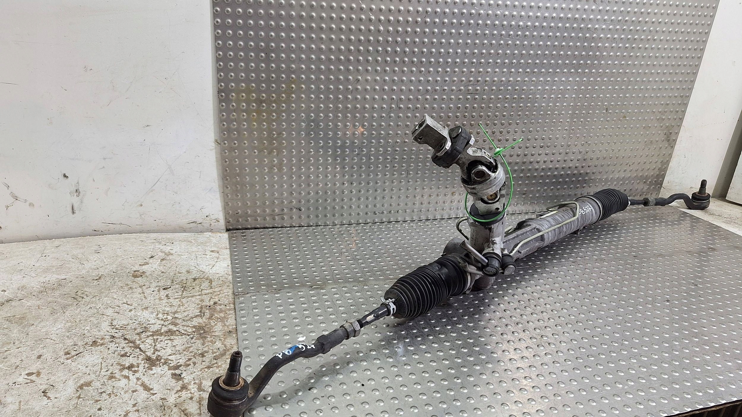 servo control 3418924 BMW X3 E83 without of the sensor SERVOTRONIC