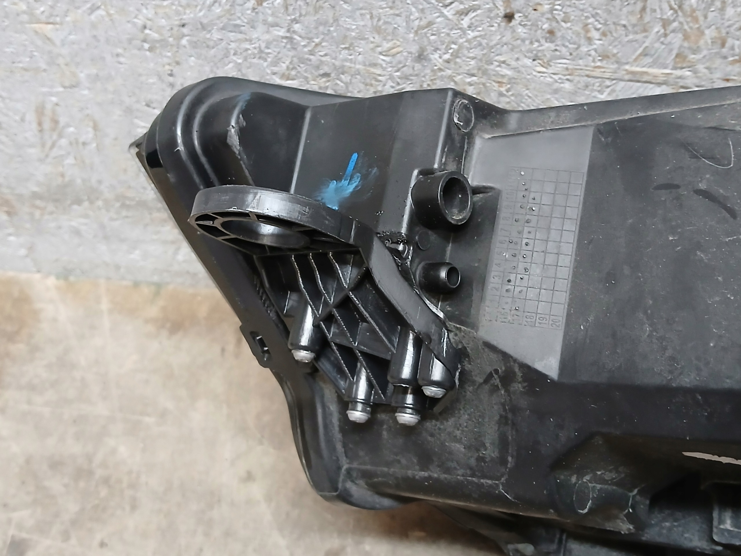 light front right AUDI A3 8V XENON LIFT 16- LED 8V0941006E