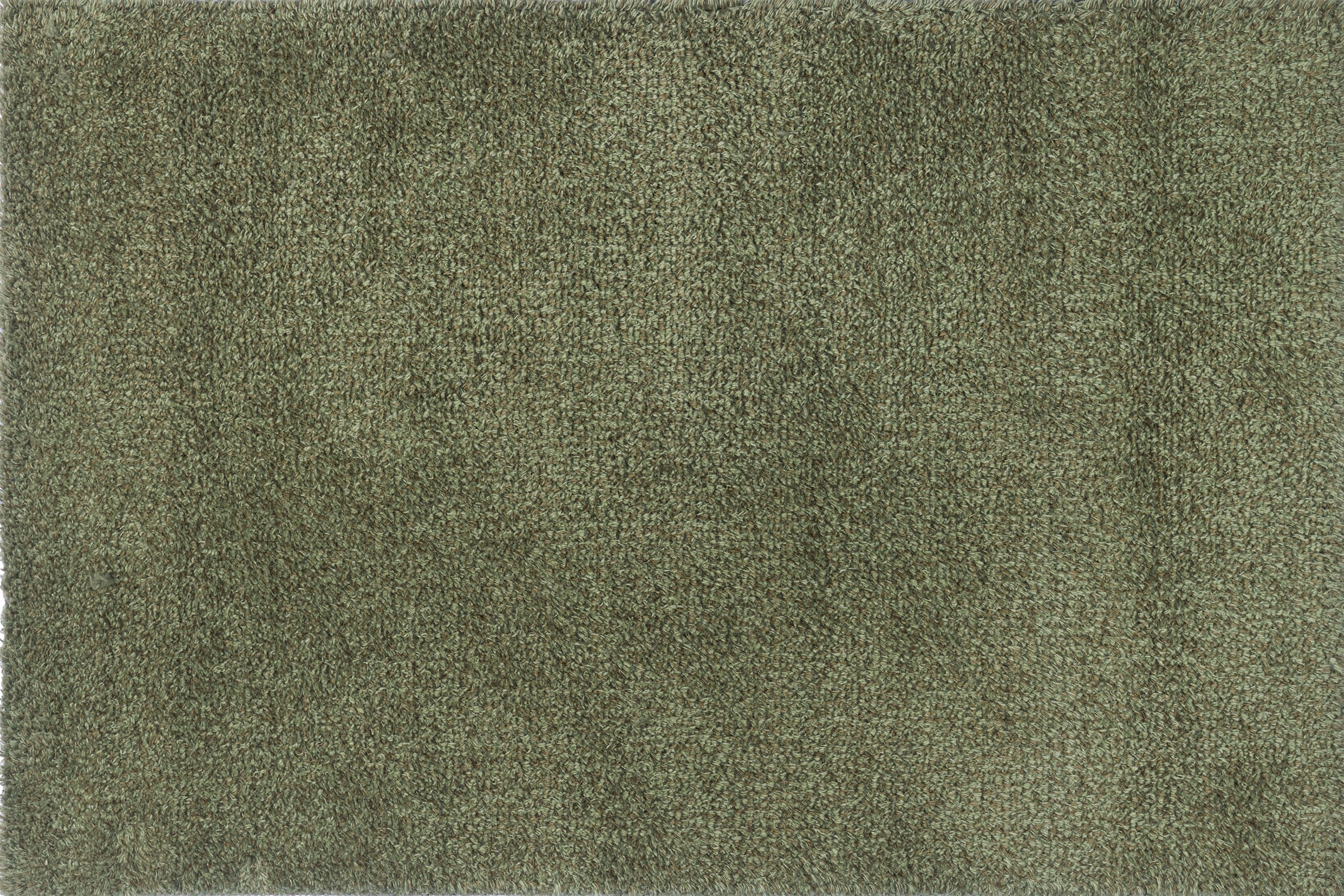 Vstupní rohožka|Turtle mat Sage Green 75x100 cm bavlna pro praní