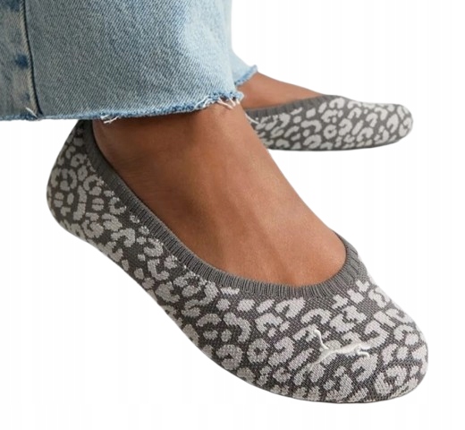 Dámské sportovní baleríny Puma Iliana Bellerina Leopard velikost 38