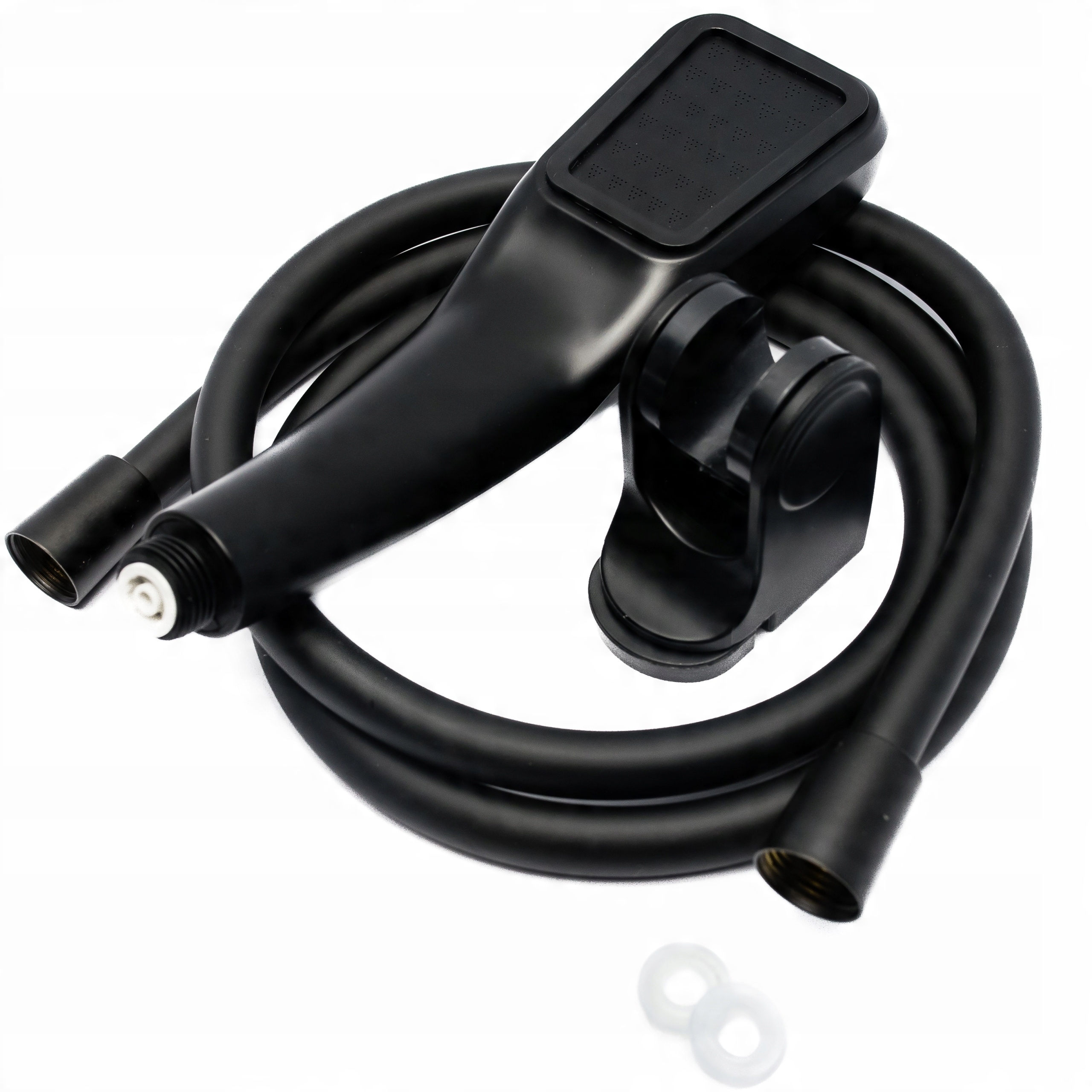 

Zestaw Prysznicowy oszczędny Eco Flex Black Czarny