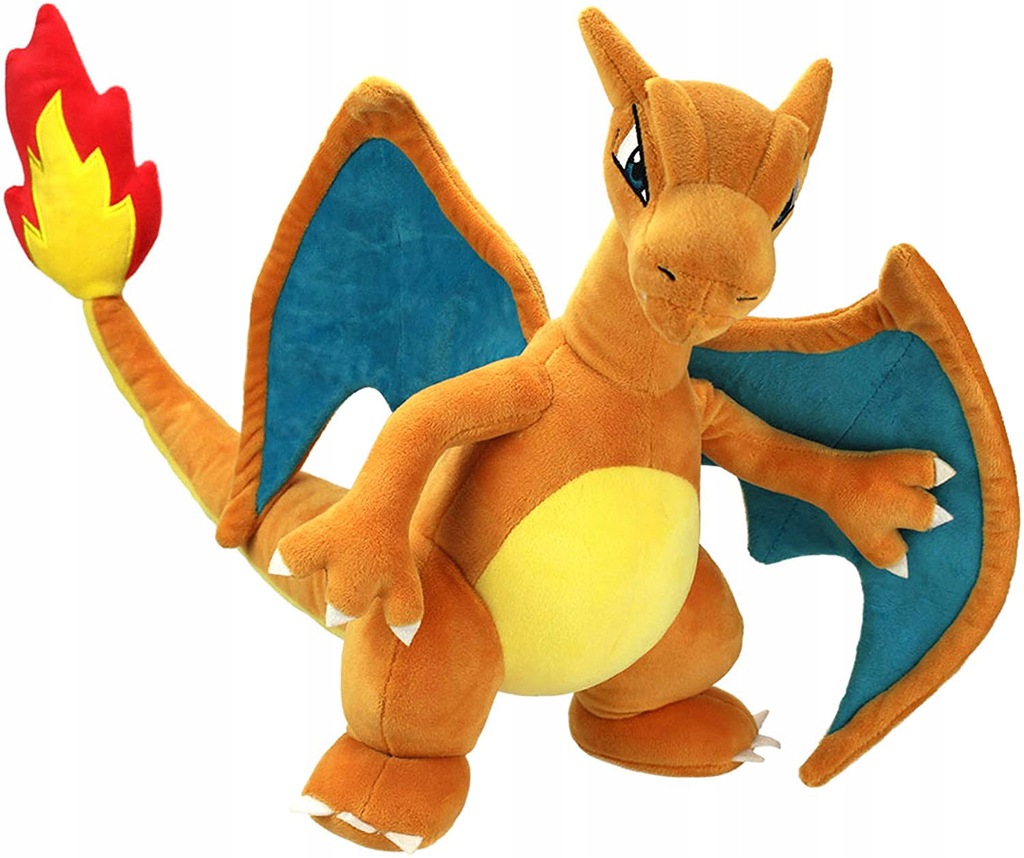 Maskotka Pluszak Pokémon Charizard Jazwares 30 cm