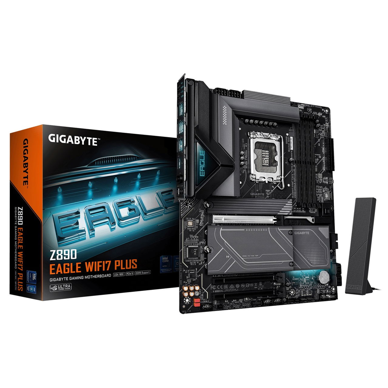 Gigabyte Z890 Eagle WIFI7 Plus