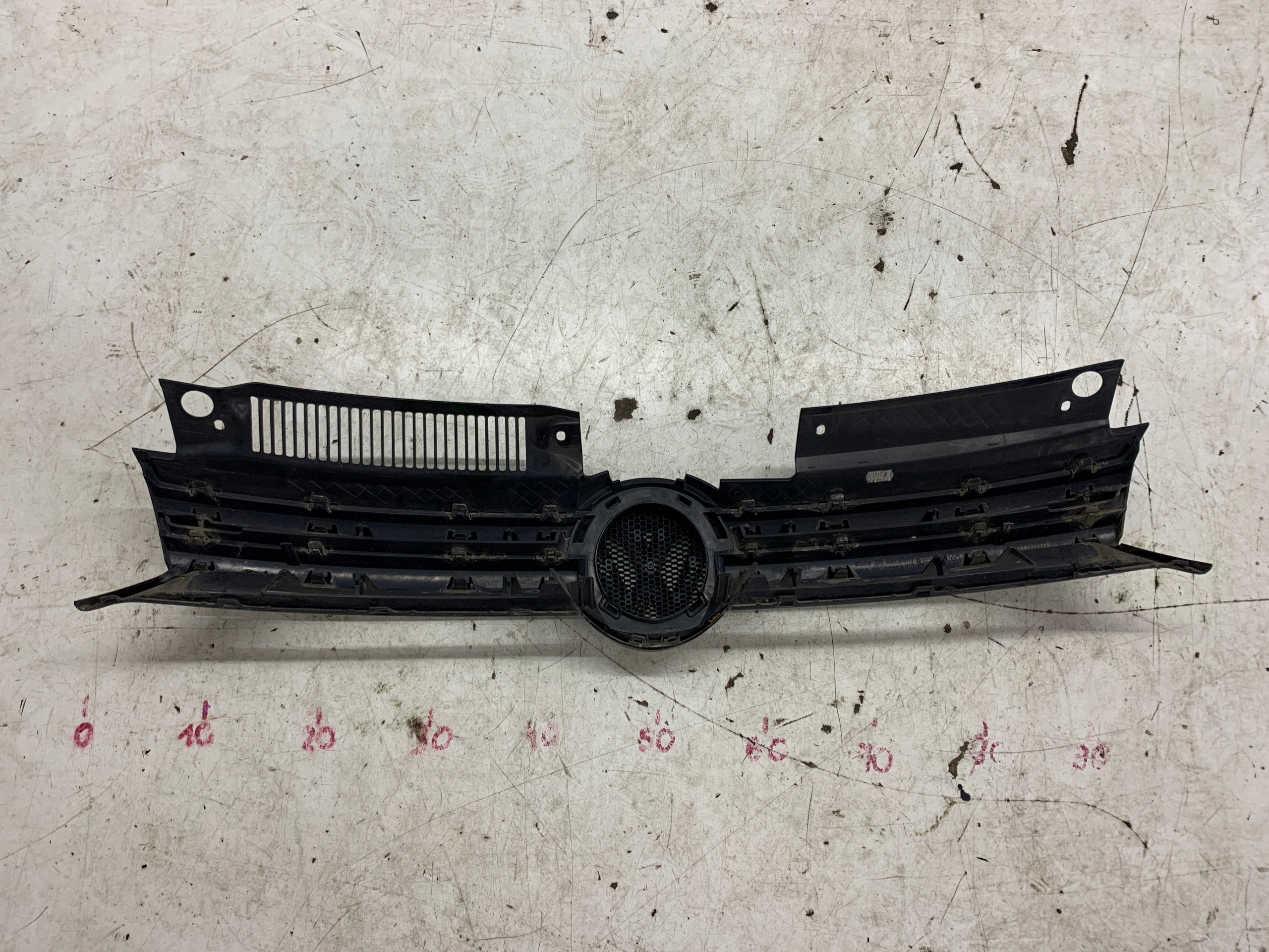 maska maska 5K0853651AF VW GOLF VI