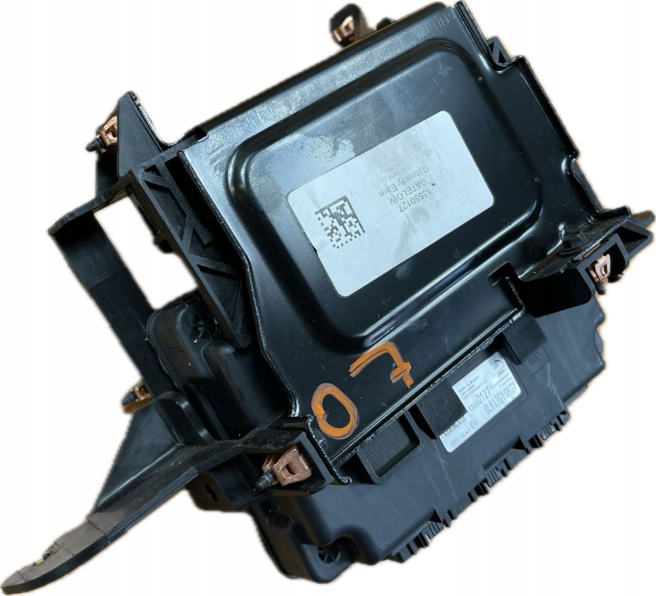 O7 CADILLAC CT5 2019 - module control unit RADIA navigation devices ODBIORNIK 87822664