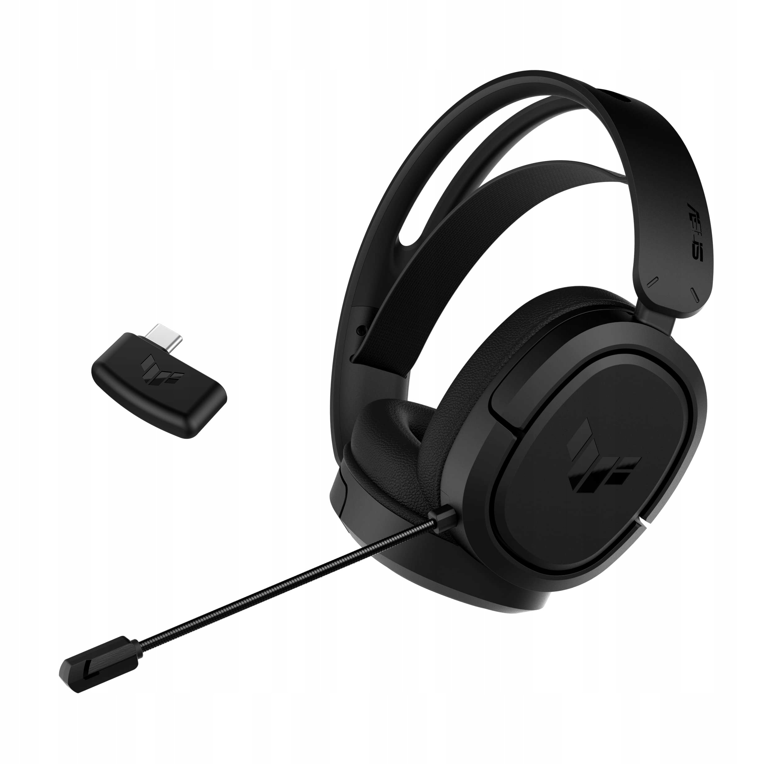 Asus Tuf Gaming H1 Wireless Headset, 7.1, kompatibilní s Pc, PS5, Xbox