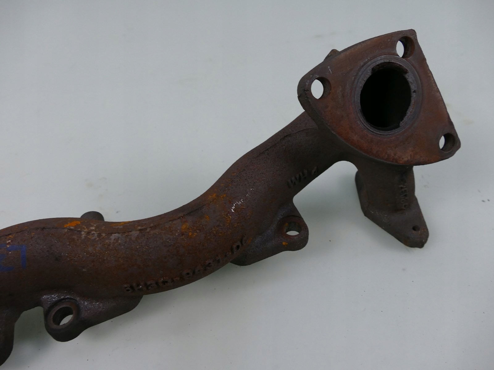 RANGE ROVER SPORT L320 3.6 TD exhaust manifold left 6H3Q-9431-DC