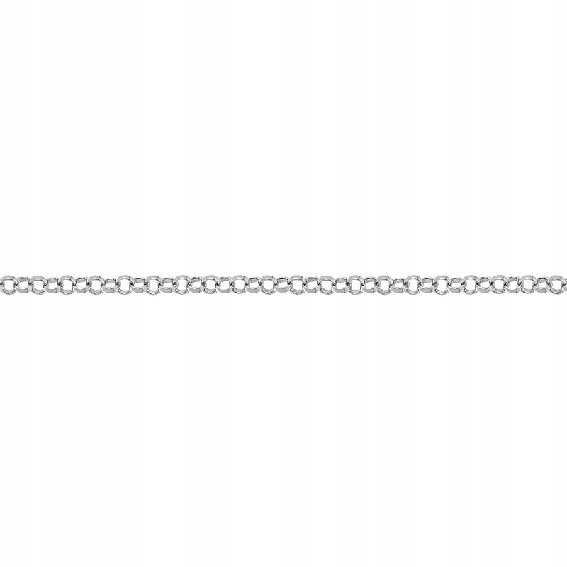 

Łańcuszek srebrny Rolo 70 cm Infinity Prezent
