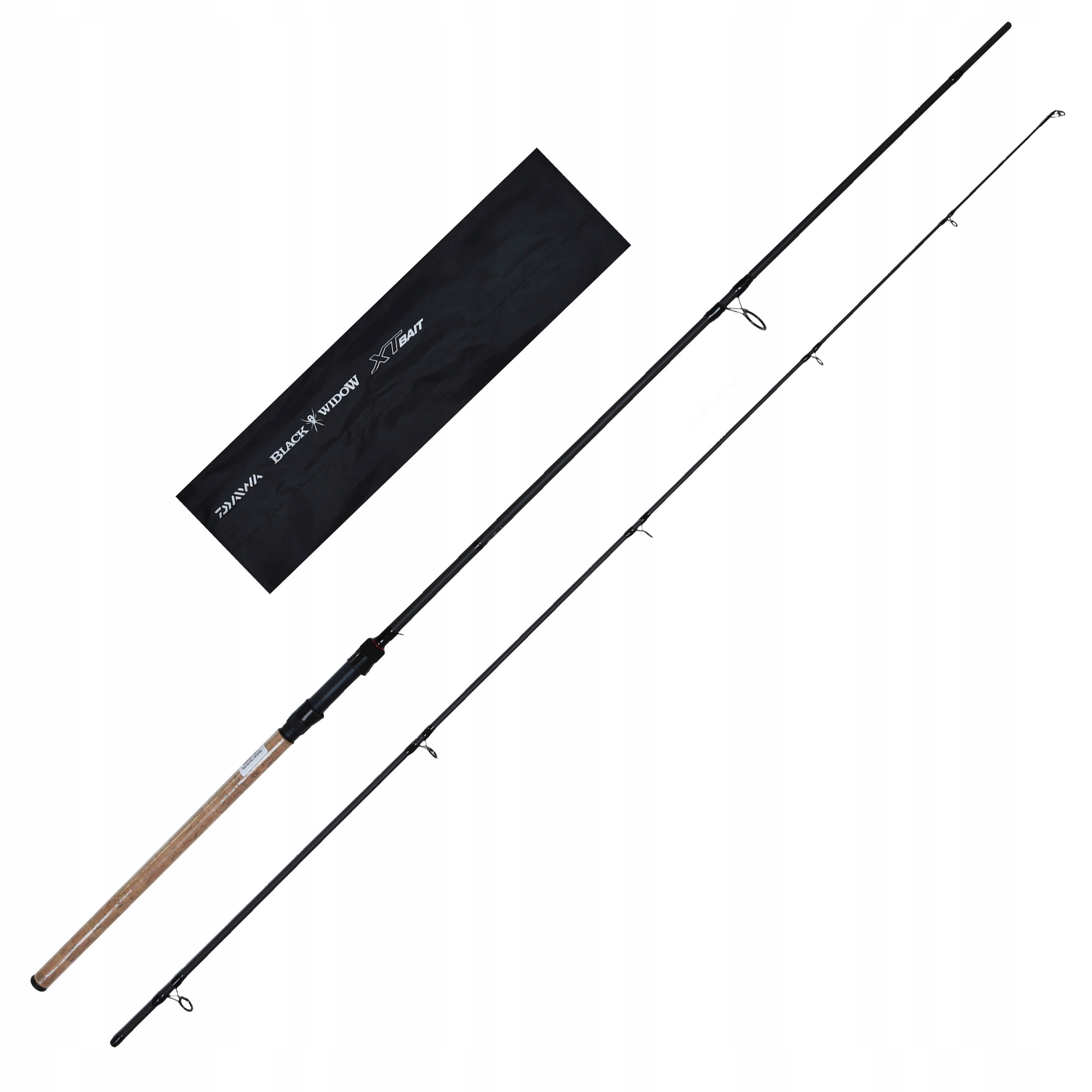 Wędka karpiowa Daiwa Black Widow Xt Bait 3.00m 30-90g