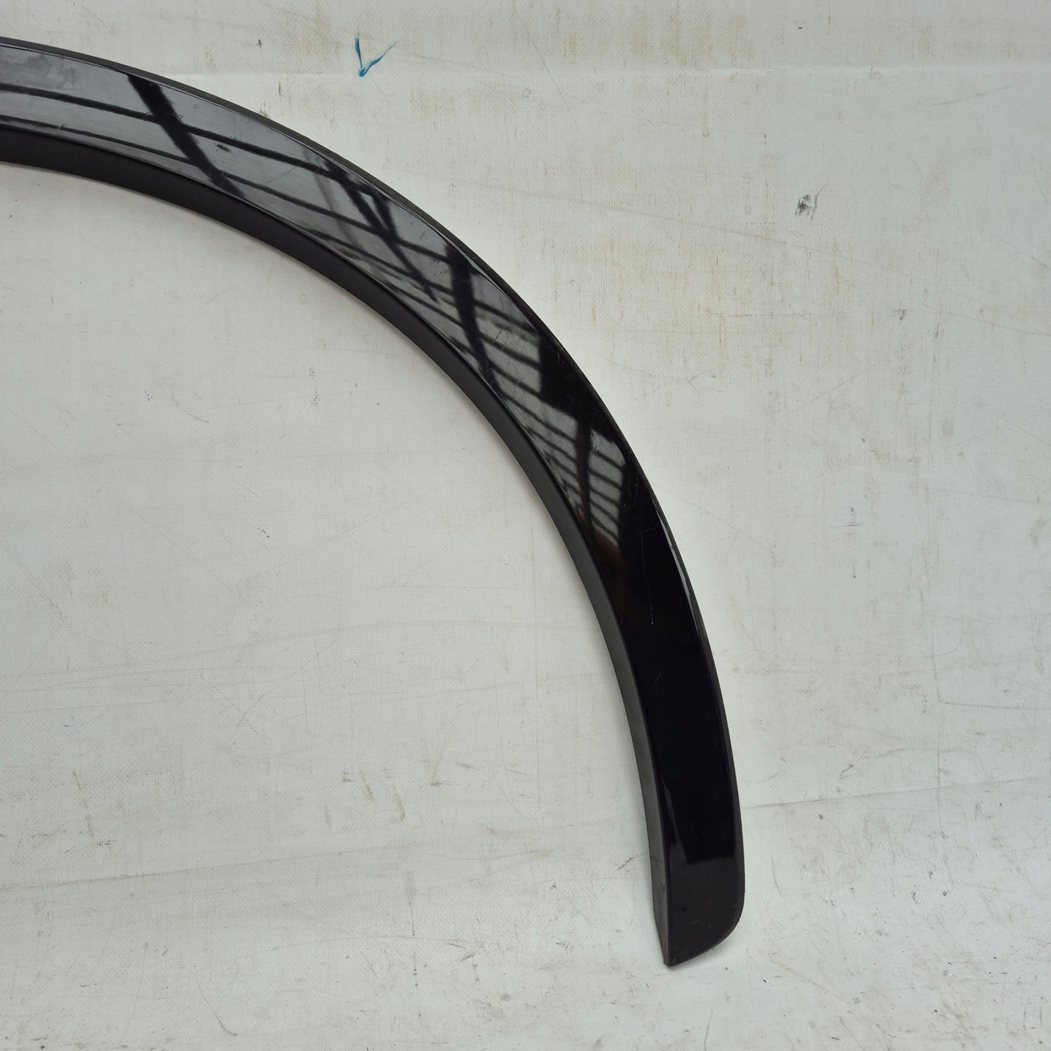 AUDI Q3 8U0 S-LINE 11- moulding for fender right front front 8U0853718A