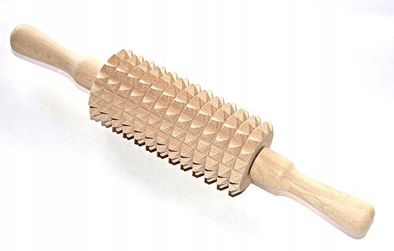 

Wałek do Mięsa Z Wypustkami Roller 29 Cm