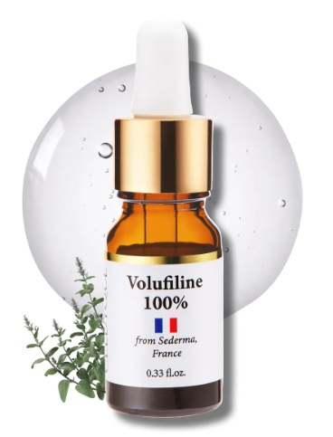 100% Volufiline naturalny wypełniacz bruzdy usta volufilina 10ml