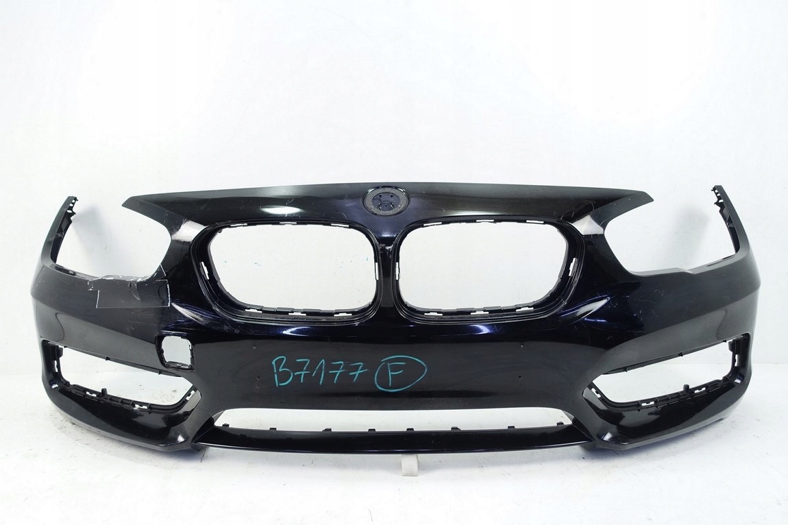 bumper front front BMW 1 F20 F21 LIFT 2015