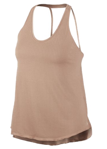 Koszulka Damska Nike Yoga Plus Brąz CZ3296238 r 2X