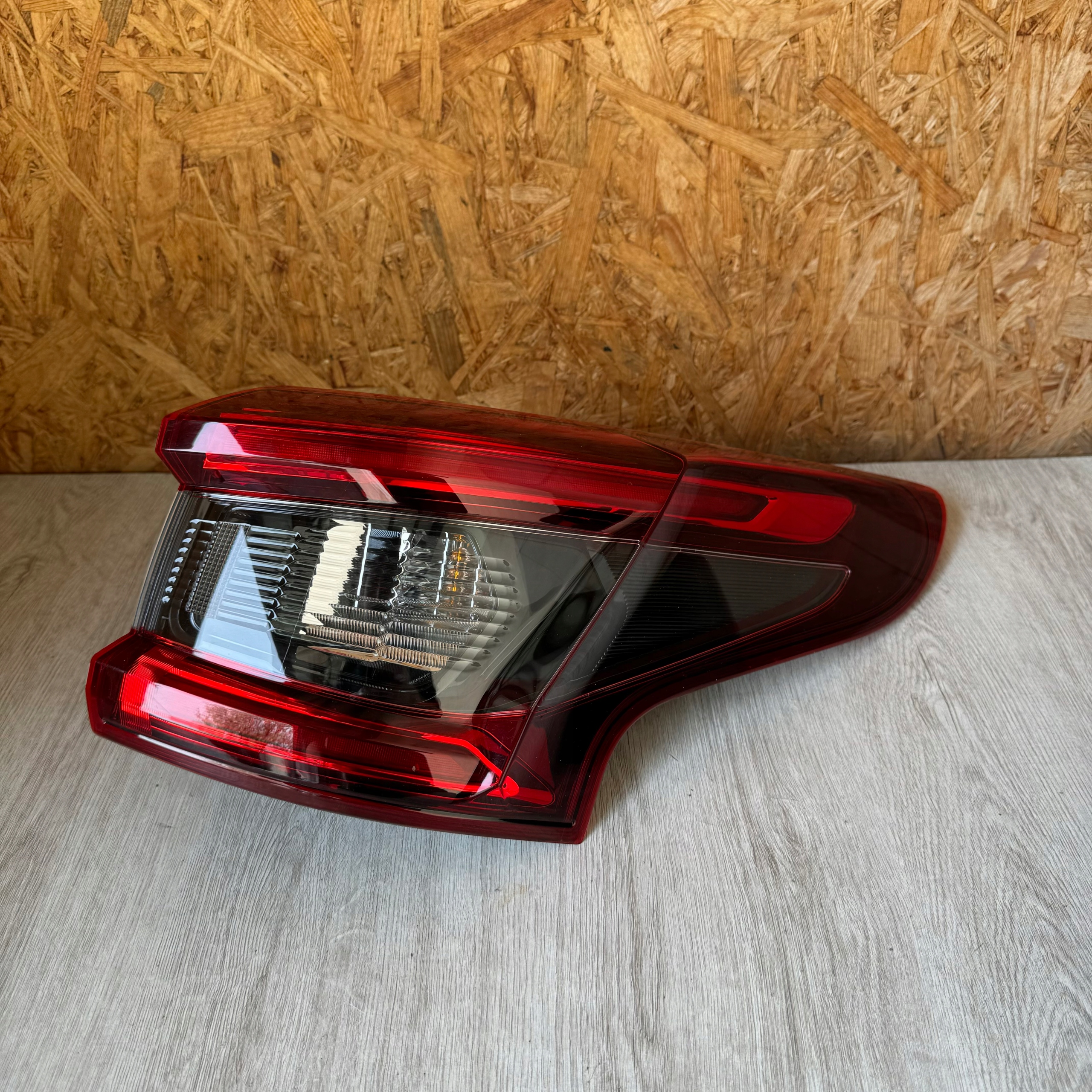 Nissan Qashqai J11 Rückleuchte Rearlamp - Thumbnail 1