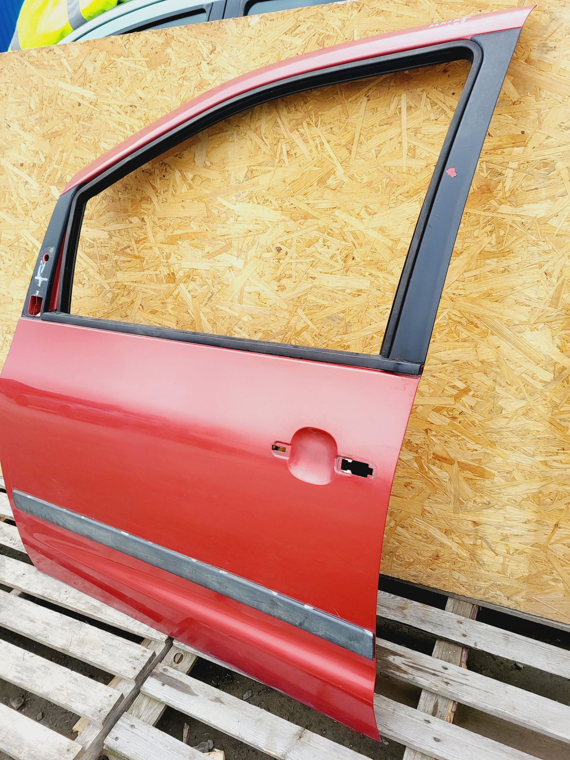 door left front left front SEAT ALHAMBRA and LIFT LS3V