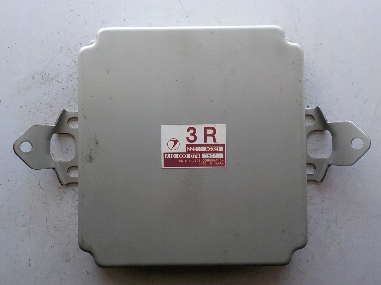SUBARU FORESTER e (SF) computer Centralina 22611AG321 A18-000D7W 3R