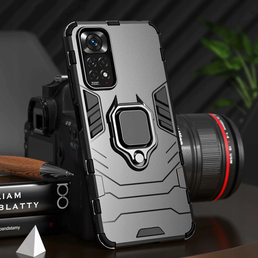 ETUI PANCERNE SZKŁO do REDMI NOTE 11 PRO 5G 11 PRO Marka Inna