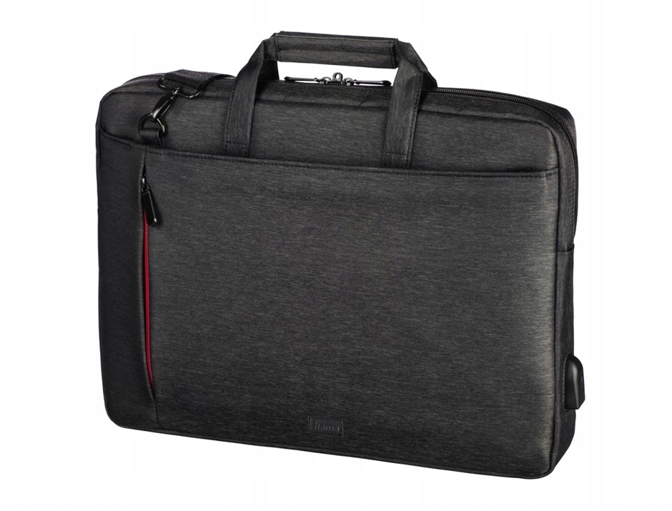 Hama Taška na notebook Manchester 13,3 palců, černá