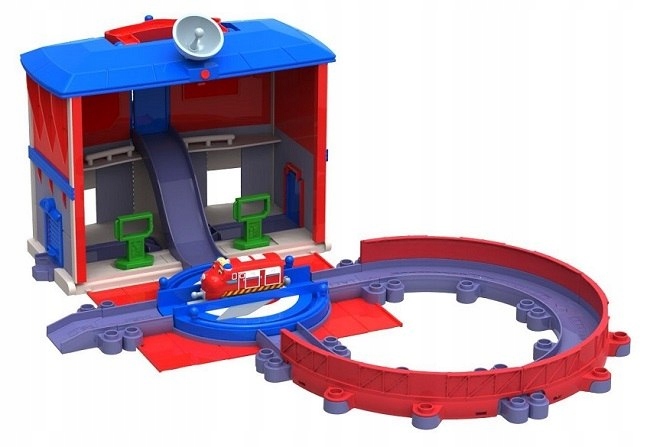 

Tomy Stacyjkowo Walizka Zajezdnia Wilson LC54244