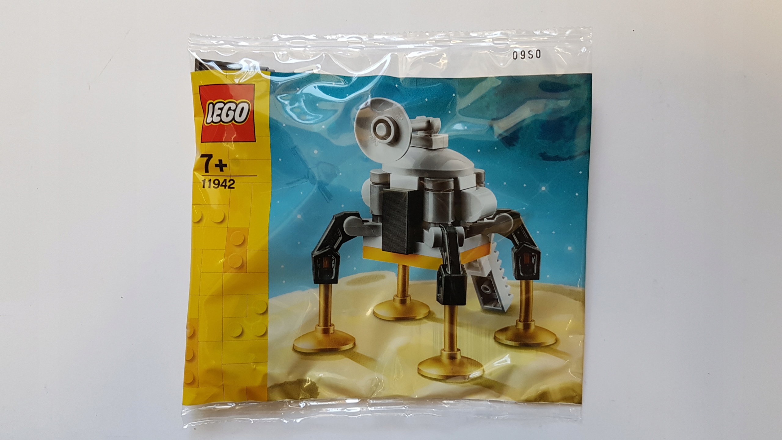 LEGO Explorer 11942 Moon Lander