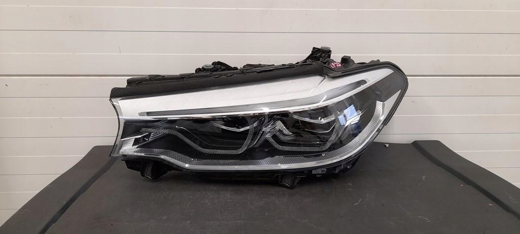 Frontscheinwerfer BMW 5 G31 LED Links Scheinwerfer Headlight - Thumbnail 1