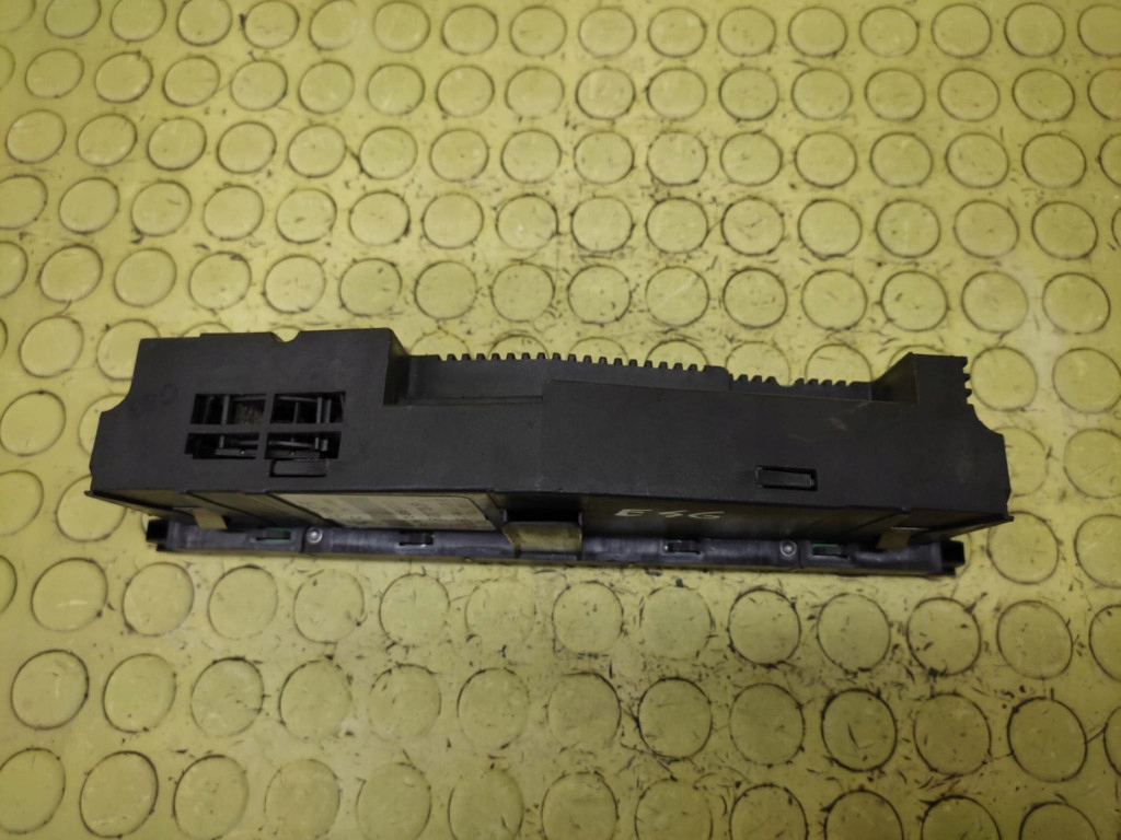 BMW E46 PANEL klími klimatizaci 64116931601