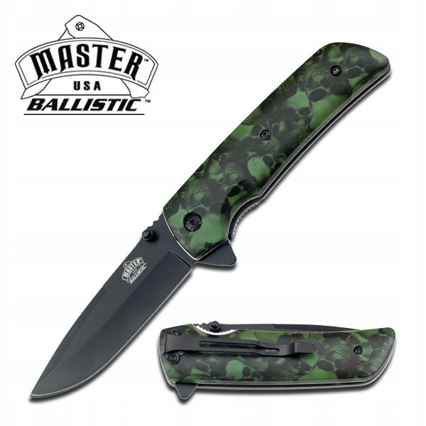 Master Usa Nóż MU-A005GN
