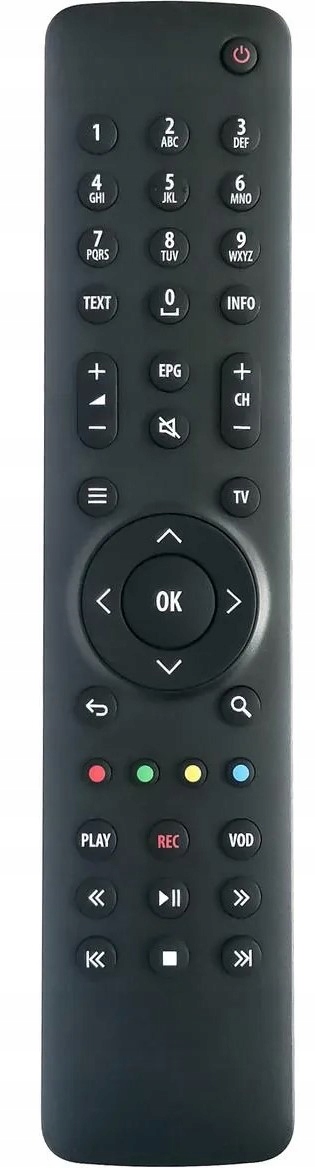 Dálkový Ovladač pro Motorola Arris VIP113M