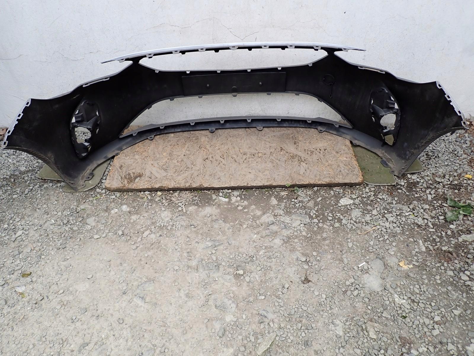 bumper front front OPEL CORSA F 68 2019-2023R 9830280980