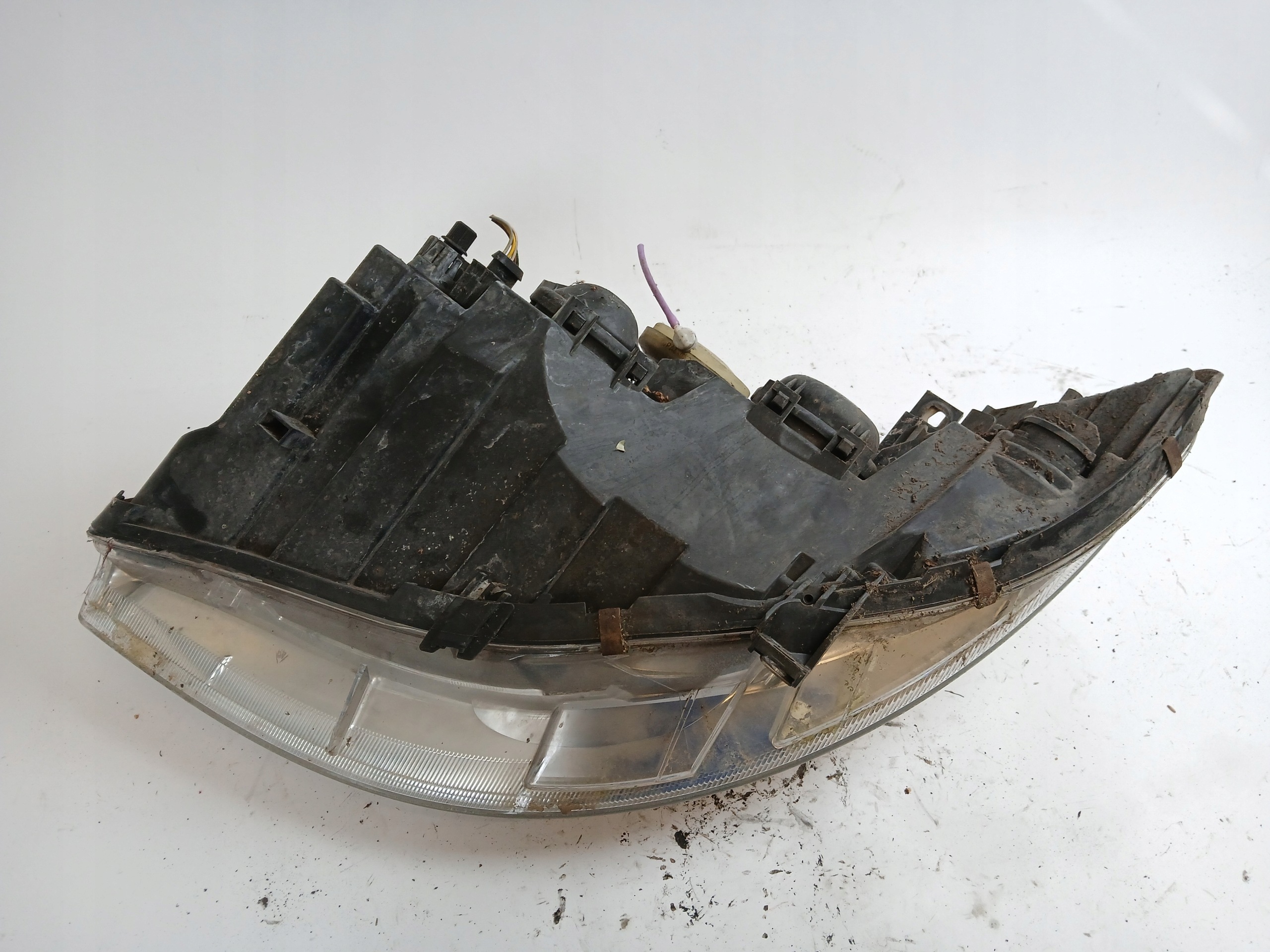 MERCEDES W169 licht rechts vorne A1698200261 EU