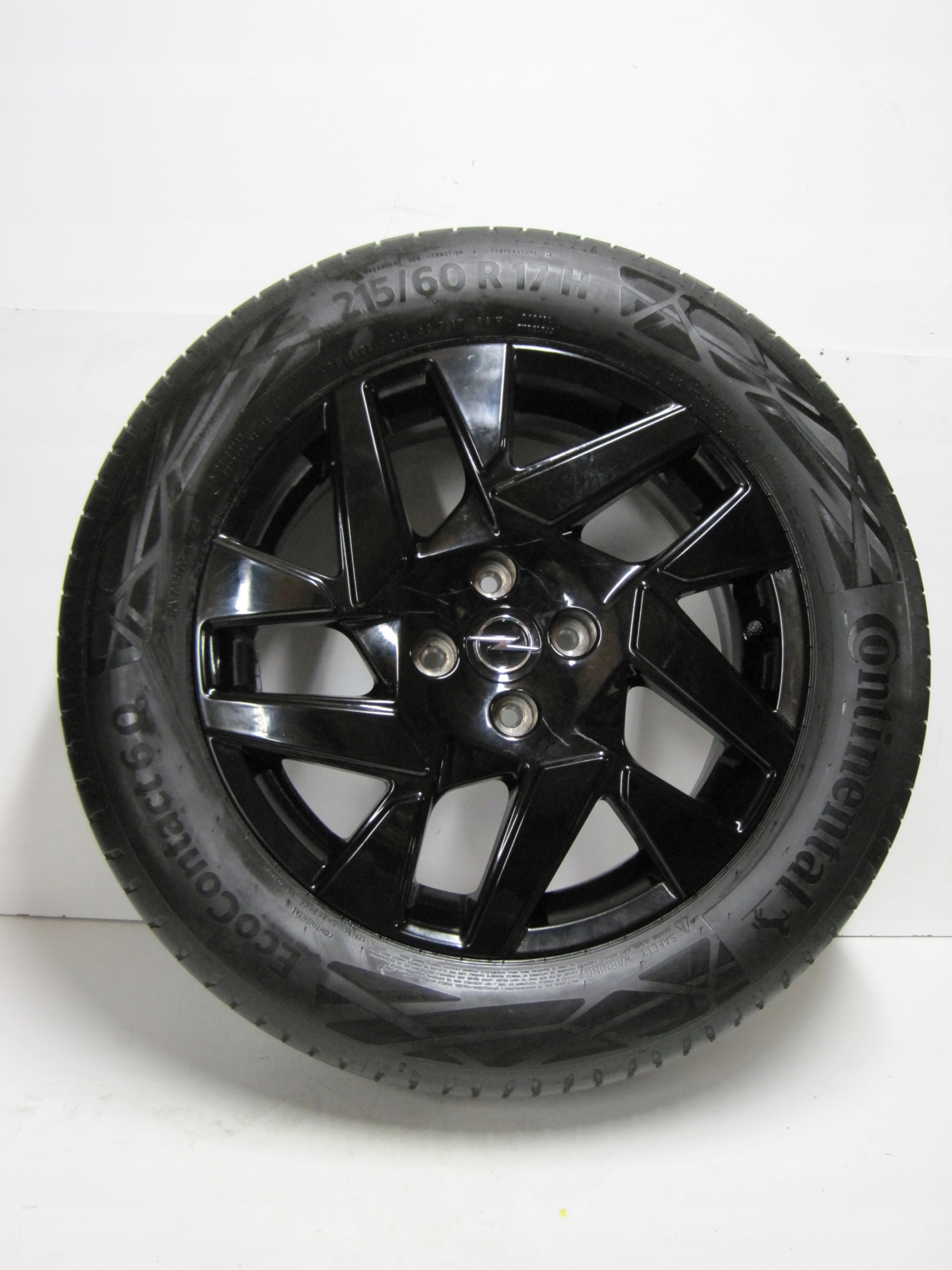 wheels discs tyres OPEL MOKKA B R17 4MM